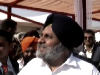 ਨਾਭਾ ਜੇਲ ਬ੍ਰੇਕ ਮਾਮਲਾ _ ਪੁਲਿਸ ਗੋਲੀ ਦਾ ਸ਼ਿਕਾਰ ਨੇਹਾ ਬਾਰੇ ਸੁਖਬੀਰ ਬਾਦਲ ਦਾ ਪੁਲਿਸ ਤੇ ਵੱਡੀ ਕਾਰਵਾਈ
