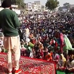 ਭਗਵੰਤ ਮਾਨ ਦੀ ਫਰੀਦਕੋਟ ਚ ultimate ਰੈਲੀ ਖੁਦ ਸੁਣਲੋ _ must watch and share video