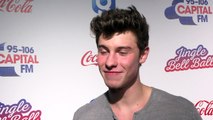 Shawn Mendes says British fans are the loudest