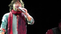 Sanu Ek Pal, Kailash Kher, Live Concert