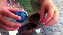 Lion King Kinder Surprise Chocolate Egg - Kidstvsongs