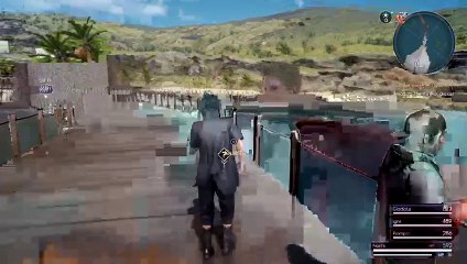 Final Fantasy XV from thebeginning pt2 Duscae DOWN (4)