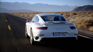 2015 Porsche 911 Turbo Overview