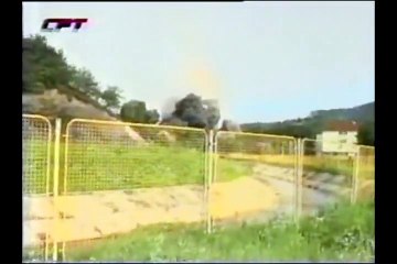 NATO bombardovanje Pala 1995. godine