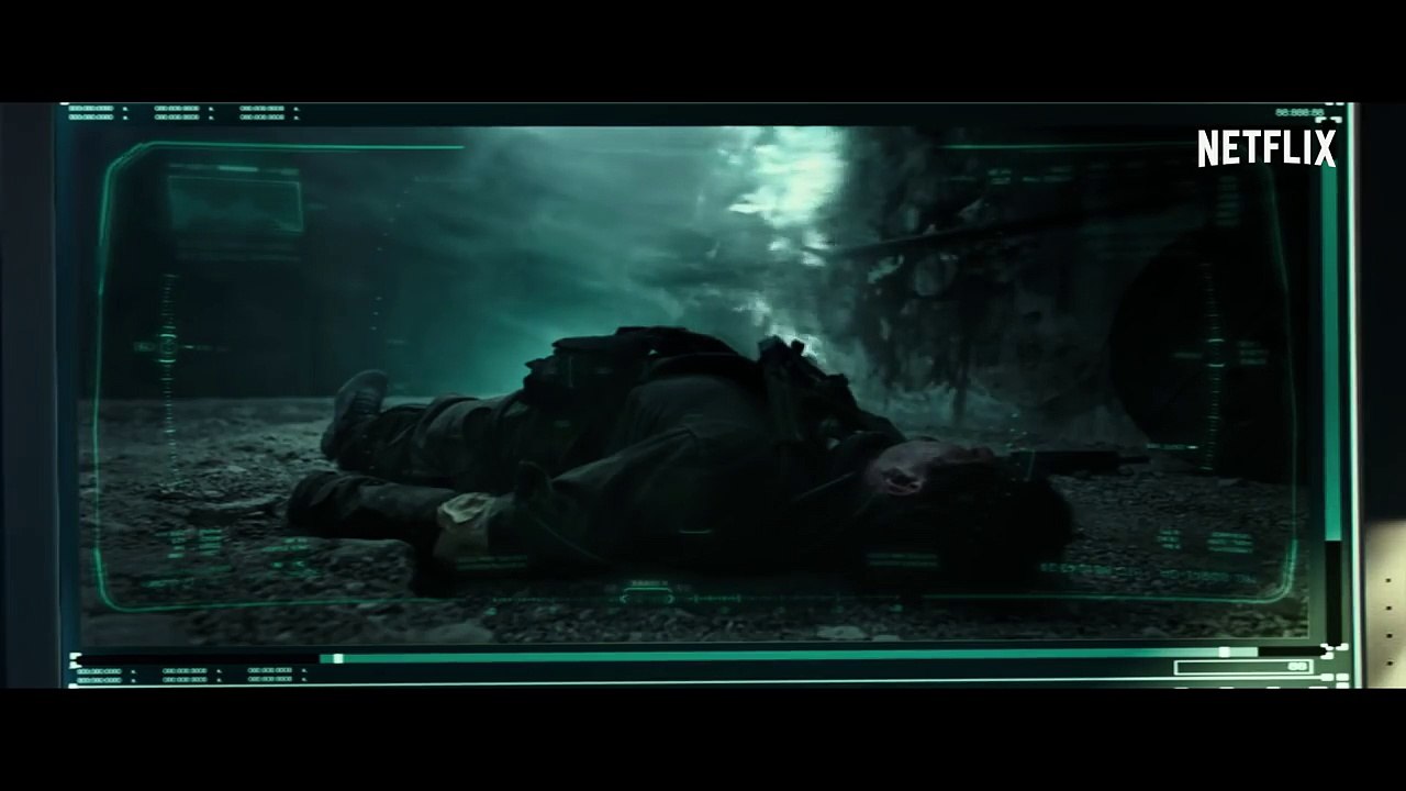 Spectral - Trailer subtitulado