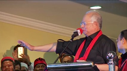 ماليزيا تتعهد بالضغط على ميانمار لوقف إبادة الروهنغيا