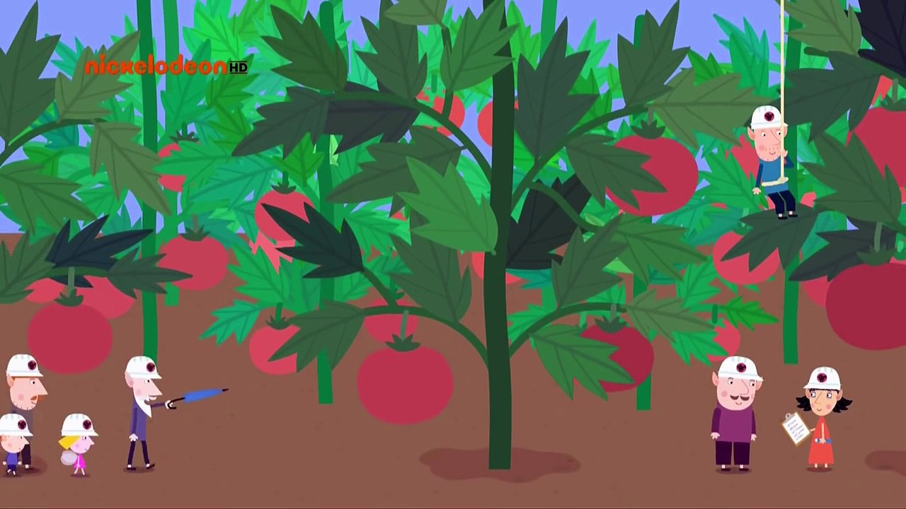 Ben and Hollys Little Kingdom The Elf Farm Compilation all new 2016 full HD 4