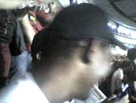 CLÉBER SANTANA LOUREIRO, FERNANDA E KLEYTON NA FINAL DA COPA DO BRASIL 2008, SPORT 2X0 CORINTHIANS, 11-06-2008