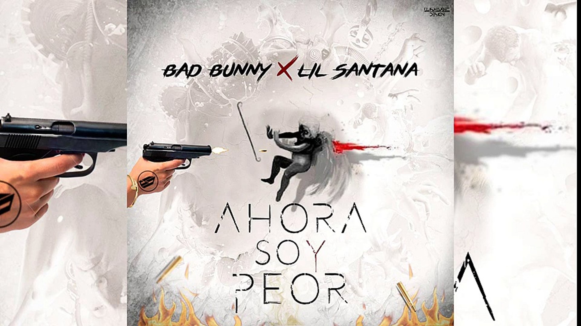 Ahora Soy Peor - Bad Bunny Ft Lil Santana - Vídeo Dailymotion