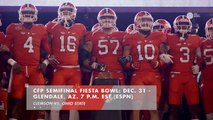 How to watch the New Year's six college football bowl games
