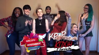KPOP ALL NIGHT WITH KIDOH (IN MIAMI) ★ TICKET GIVEAWAY
