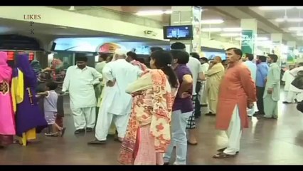 پی آئی اے میں سفر کرنے سے پہلے ویڈیو دیکھیں