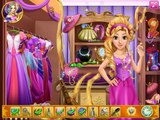Disney Tangled Games For Little Girls: Rapunzels Closet in HD new