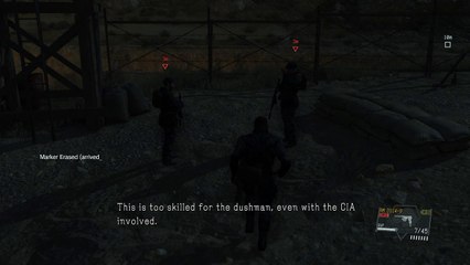 METAL GEAR SOLID V: Mastering the exploit