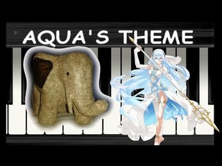 Fire Emblem: Fates - Azura's Song Theme (Piano Cover) - ¡¡¡FELIZ CUMPLEAÑOS MIKKA!!! :D