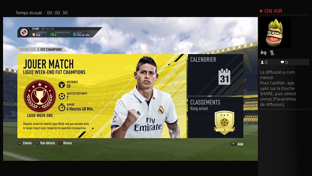 Diffusion PS4 en direct de Chabin_jr932