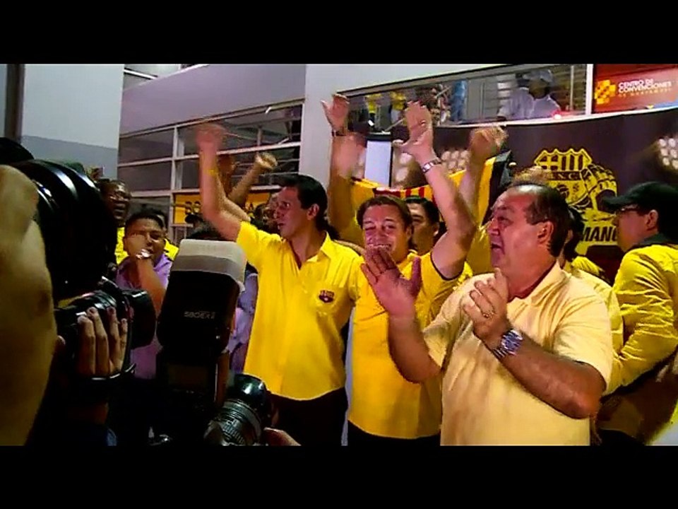LA CAMPAÑA DE GUILLERMO ALMADA
