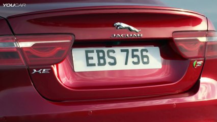► 2015 Jaguar XE S - Design