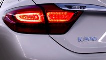 ► 2015 Kia K900 - The Korean Luxury