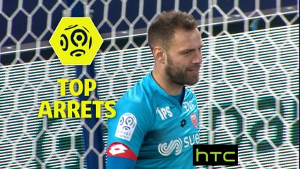 Top arrêts 16ème journée - Ligue 1 / 2016-17