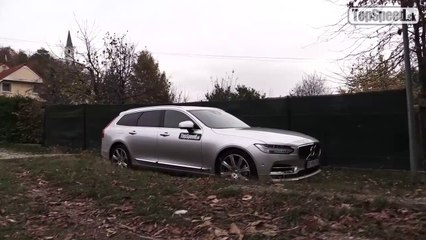Volvo V90 D5 AWD