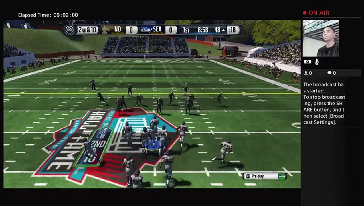 cmfj14's Live PS4 Broadcast (4)