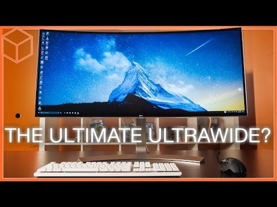 LG Ultrawide 38UC99 Review