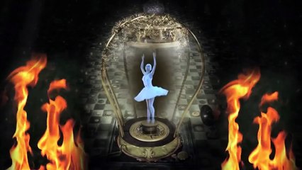 Ballet makeup for stage, Ballerina makeup tutorial