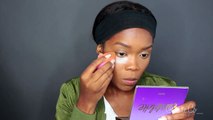 Back 2 School GLAM   Drugstore  Affordable Makeup Tutorial