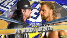 WWE WrestleMania 27: The Undertaker vs Triple H - Lucha Super Libre