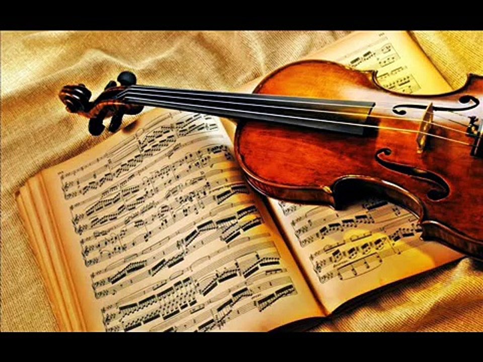 Zwei spielen klassische Musik - klassische Musik für Kinder und Babys