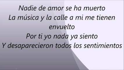 Falsas Mentiras Ozuna LETRA