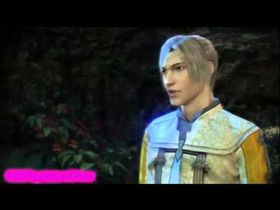 ★Final Fantasy Xlll-2 Cutscenes★ Part 40