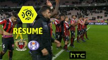 OGC Nice - Toulouse FC (3-0)  - Résumé - (OGCN-TFC) / 2016-17