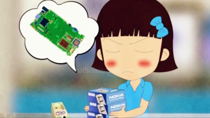 Clip hoạt hình đám cưới Siêu dễ thương rất hay, siêu hài