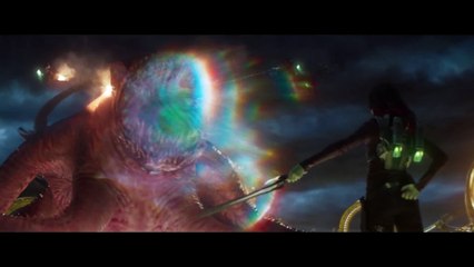 Guardians of the Galaxy Vol. 2 Official Trailer 1 (2017) - Chris Pratt Movie