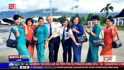 Female Zone: Kepak Sayap Sari Ardisa #2