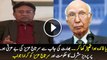 Sartaj Aziz Insulted In India- Pervez Musharraf Response