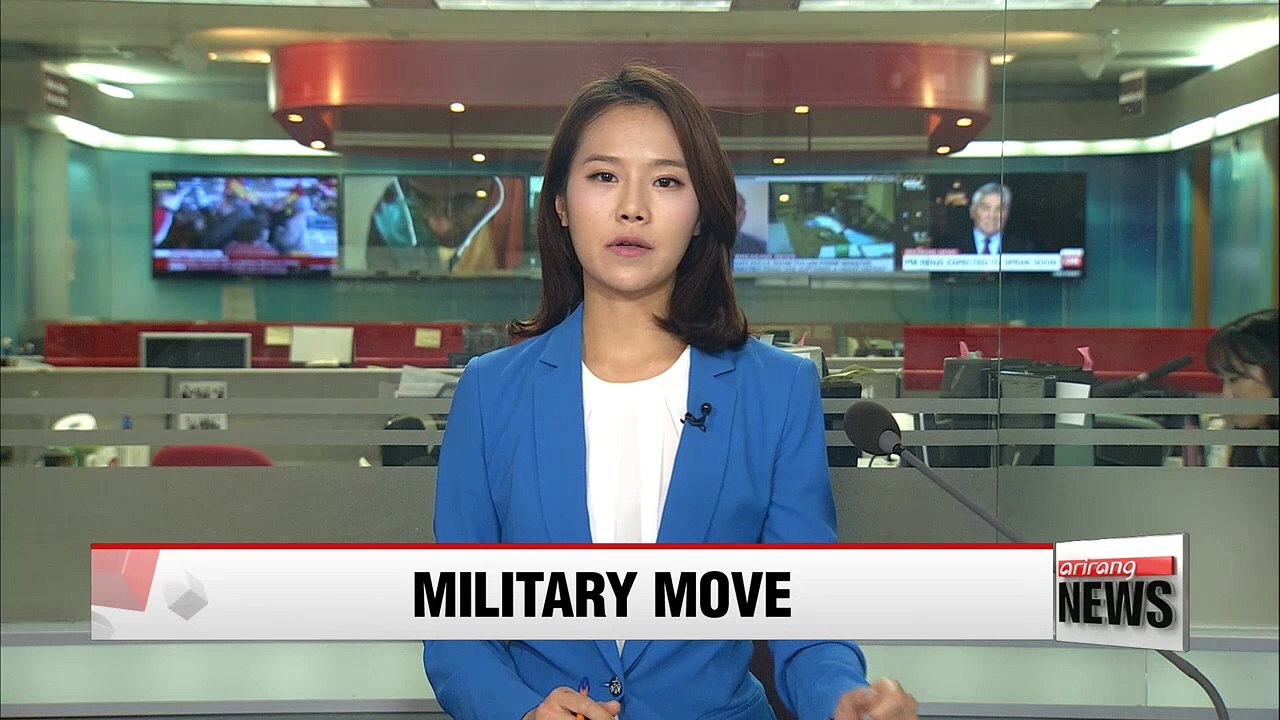 N. Korean leader Kim Jong-un appears at air combat training competition