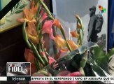 Líderes del mundo reconocen la influencia de Fidel Castro