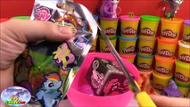 MY LITTLE PONY Giant Play Doh Surprise Egg SWEETIE BELLE MLP Funko LPS Toys SETC