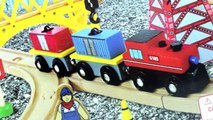 construction train set - trains for children - train for kids - train videos - trains for kids