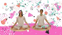 YOGIC / Yoga para niños - Tutorial Meditación Humee Hum Brahm Hum - Juegos y canciones infantiles