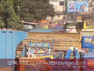 সড়ক যোগাযোগ খাত উন্নত হলেও দুর্বল সড়ক ব্যবস্থাপনায় মিলছেনা সুফল