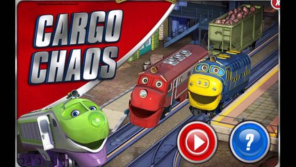 Chuggimgton Cargo Chaos Spiel im Englisch all *_* ^_^ für DEUTSCHLAND Kinder