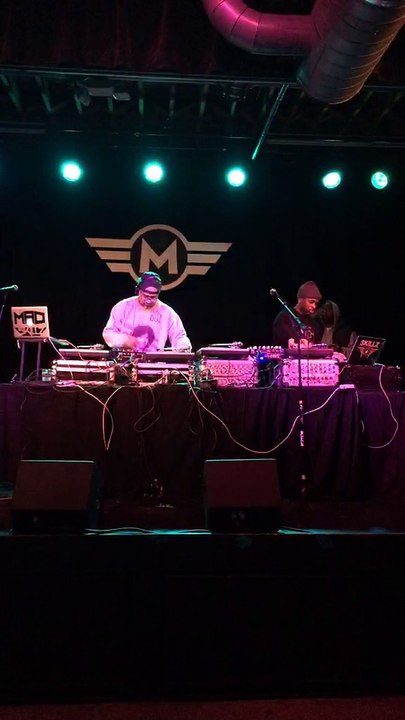 Art of Cool & Sol Kitchen present #DreZ Tribute to Dr. Dre & Jay Z with Mad Skillz & DJ Skillz