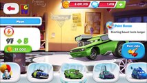 Disney Pixar Cars SnotRod 4 Screen Race & Paint Jobs | Cars Fast as Lightning