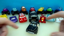 CARROS 2 POLICE BRINQUEDOS FILME TOYS FROM DISNEY PIXAR