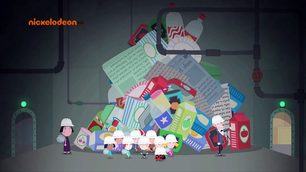 Ben and Hollys little kingdom all new english episodes Lucys Picnic & Acorn Day 2016 compilation