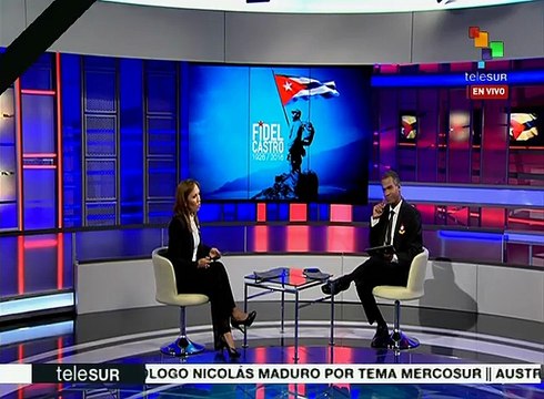 Hugo Chávez y Fidel Castro difundieron los ideales revolucionarios